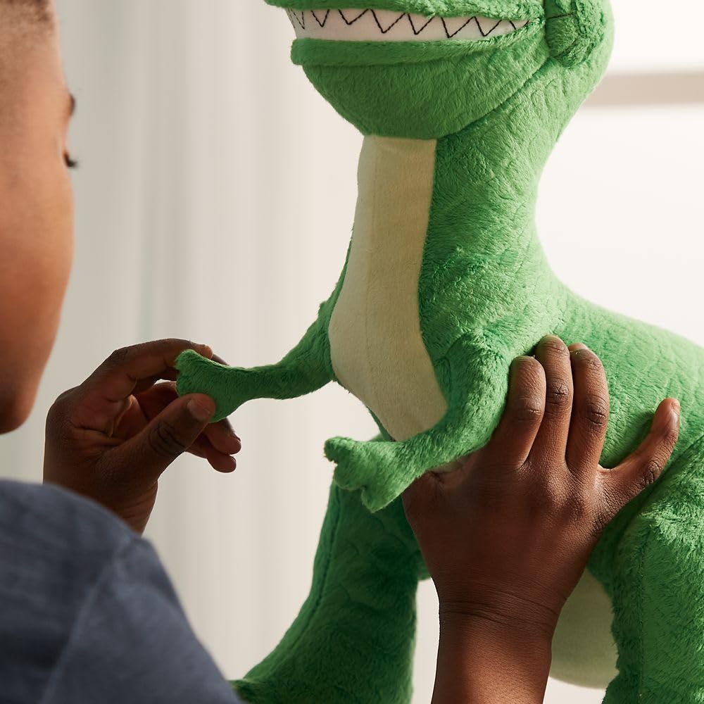 Amazon.com: Disney Store Official Toy Story Plush, Rex, Iconic